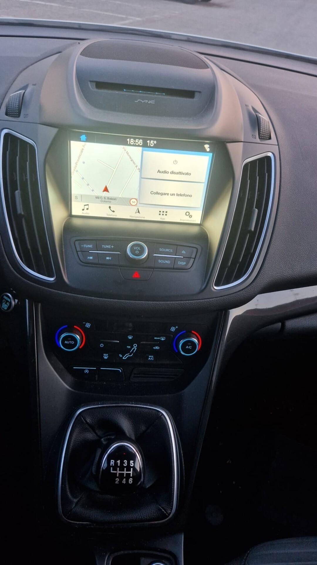 Ford C-Max 1.5 TDCi 120CV Start&Stop Titanium