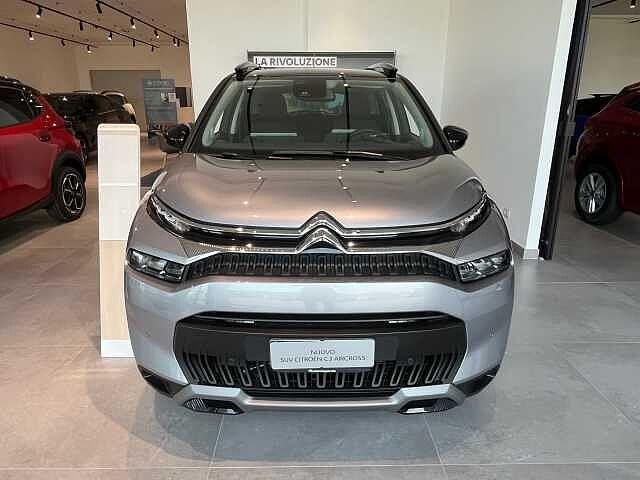 Citroen C3 Aircross BlueHDi 110 S&S Shine Pack