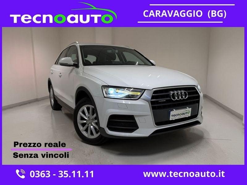 Audi Q3 Q3 2.0 TDI 150 CV quattro S-Tronic