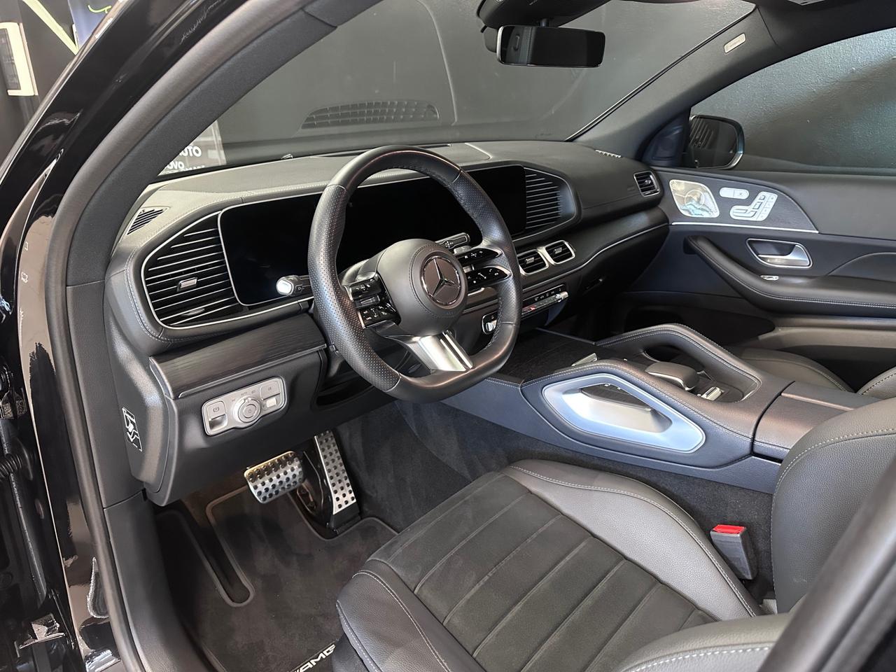 Mercedes GLE Coupe 300 d AMG Line Premium Plus 4matic auto