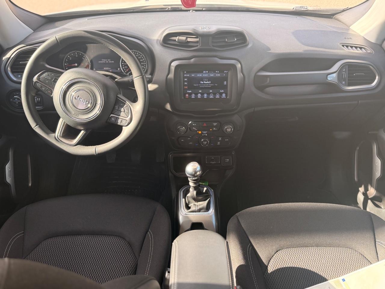 Jeep Renegade 1.6 Mjt 130 CV Limited 2021