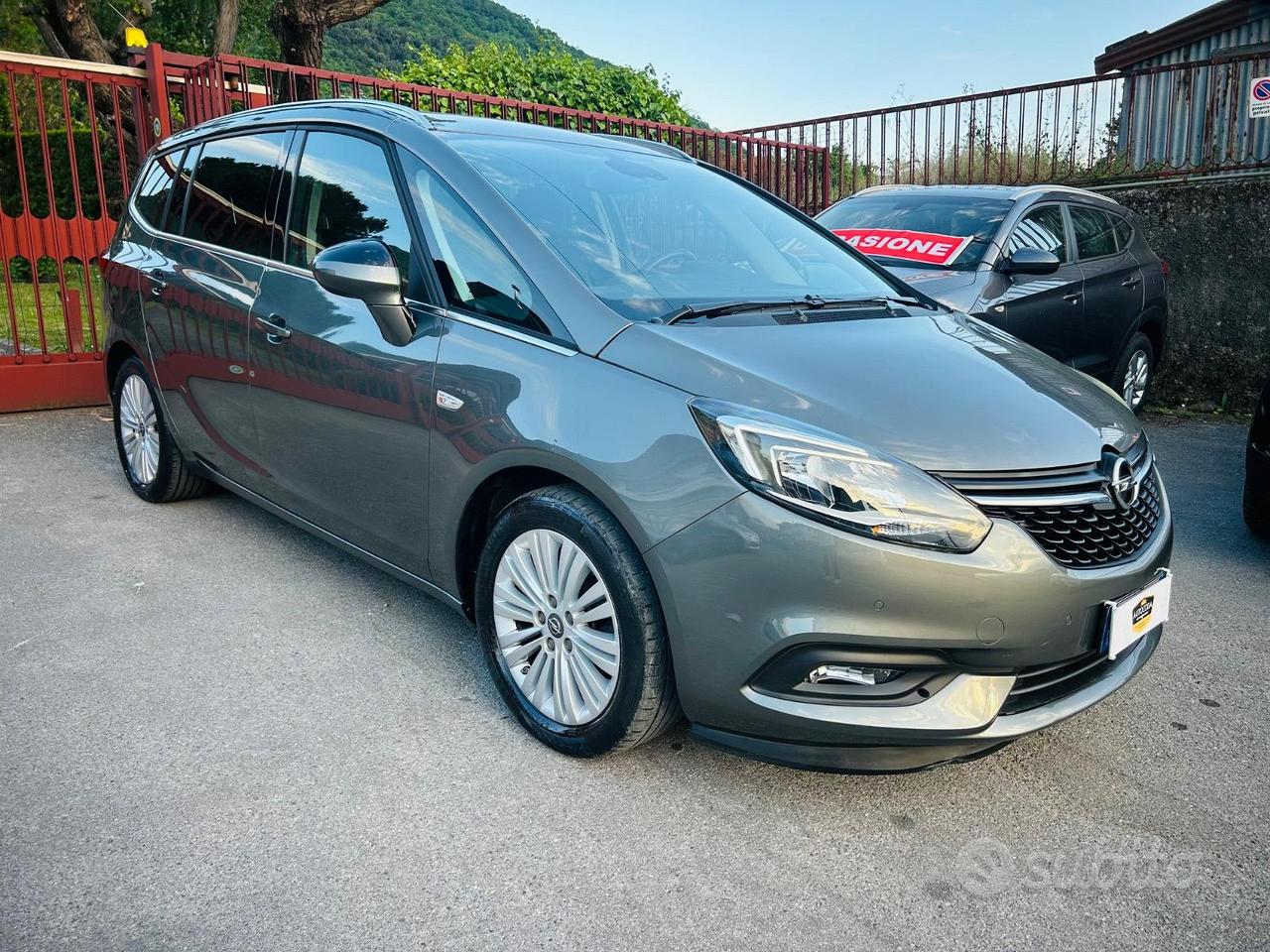 Opel Zafira 1.6 CDTI 136cv 7 posti