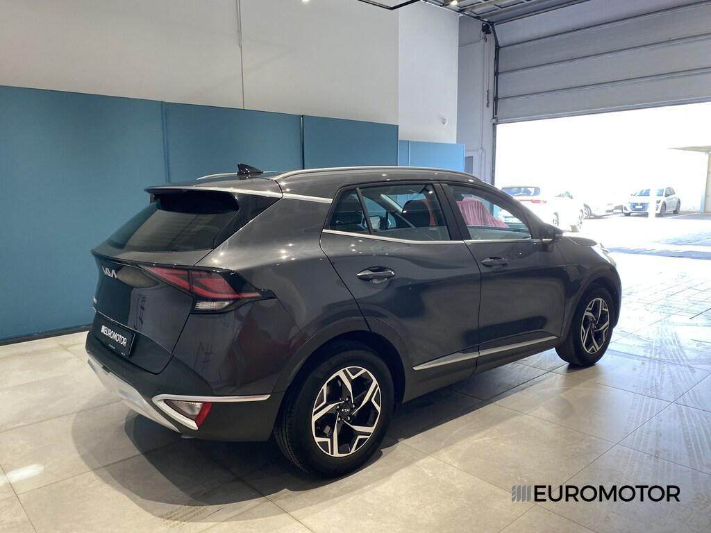 Kia Sportage 1.6 T-GDi MHEV Style iMT