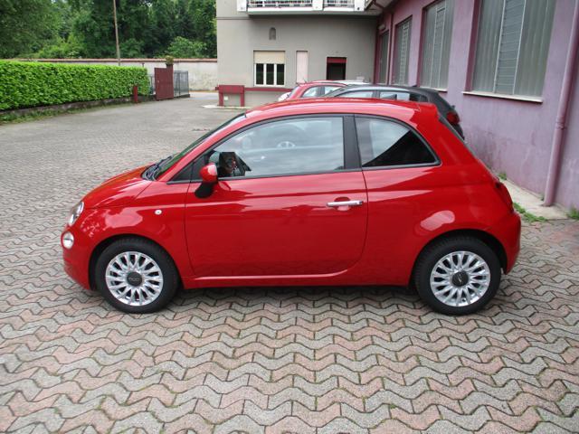 FIAT 500 1.0 Hybrid Lounge*NO VINCOLO FINANZIAMENTO!!