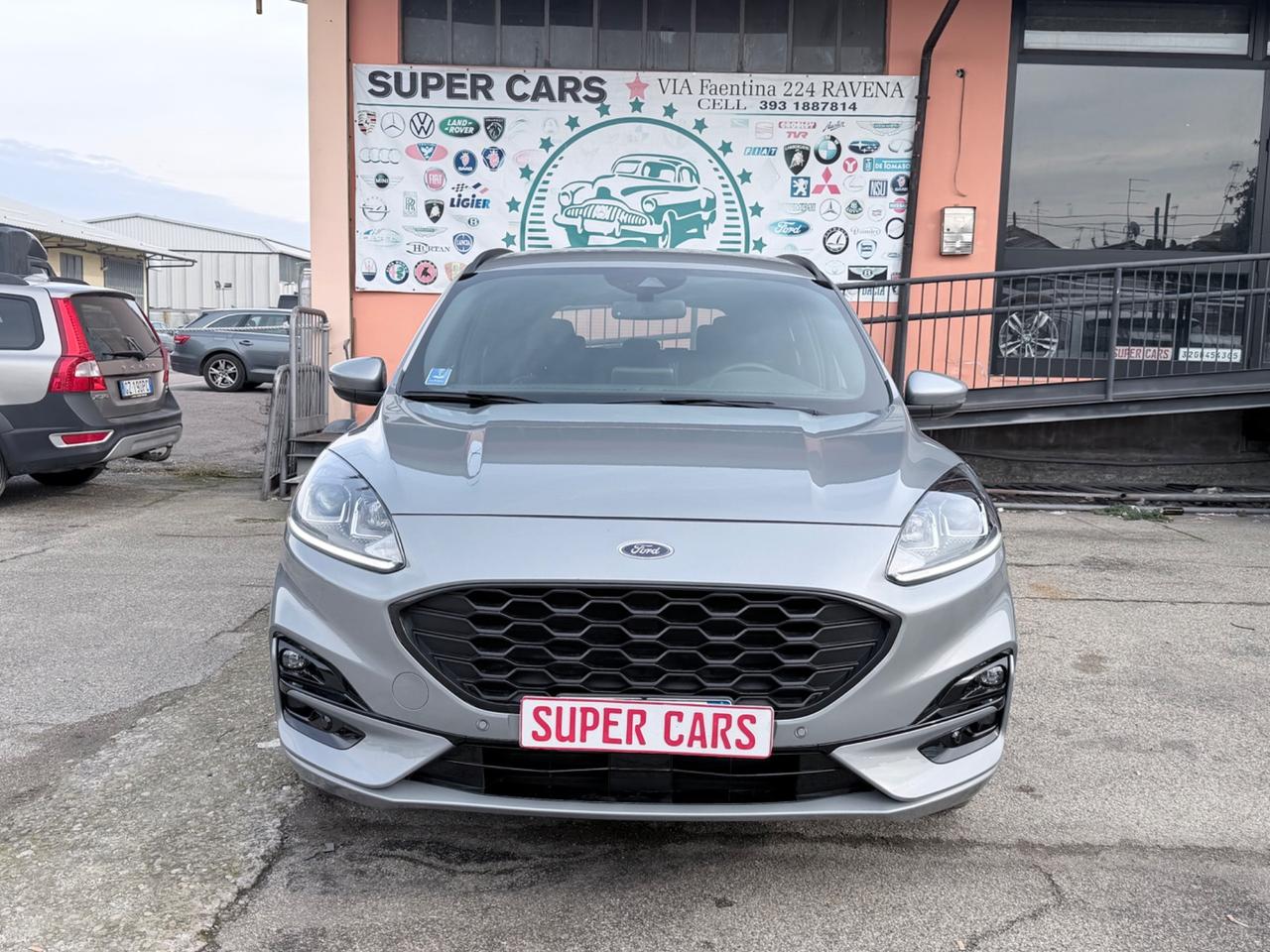 Ford Kuga 2.5 Full Hybrid 190CV 4x4 AWD ST-Line Automatica