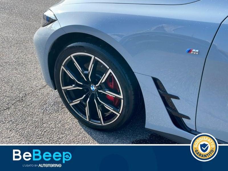 BMW i4 XDRIVE40 MSPORT PRO