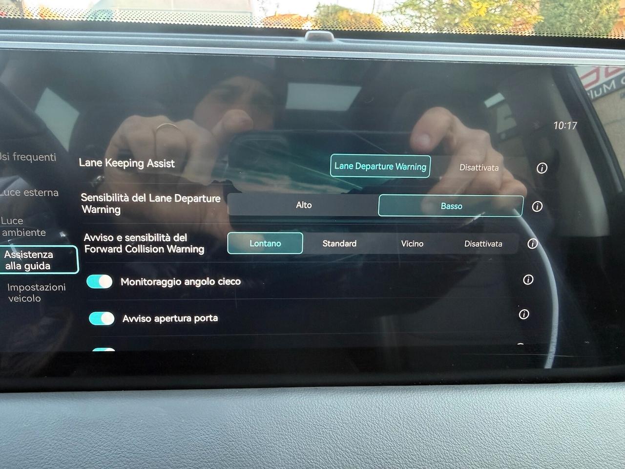 Sportequipe Sportequipe 7 GTW 1.6 t-gdi 186cv dct TETTO PELLE FULL