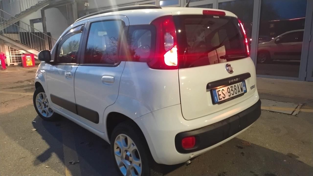 Fiat Panda 0.9 METANO