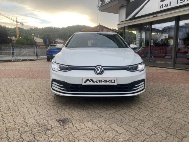 VOLKSWAGEN Golf 1.0 TSI Life 8 *Sedili+Volante Risc.*Navi *Perfett