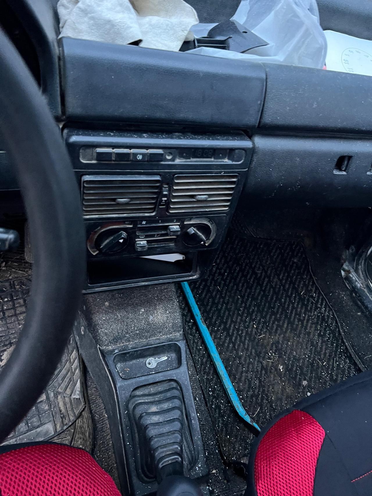 Fiat Fiorino 1.7 gasolio del 1998