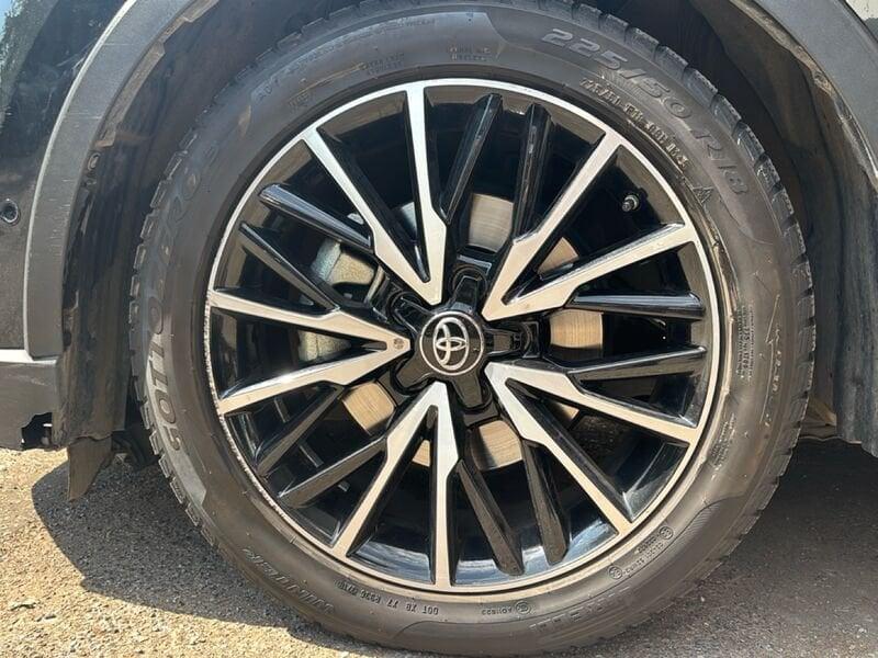 Toyota C-HR Hybrid 1.8H (122CV) E-CVT Lounge