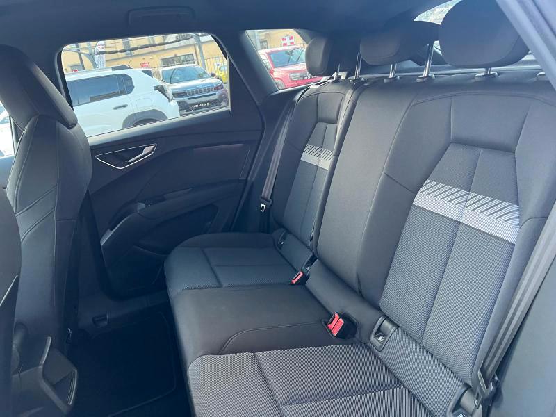 Audi Q4 e-tron 35 S-Line