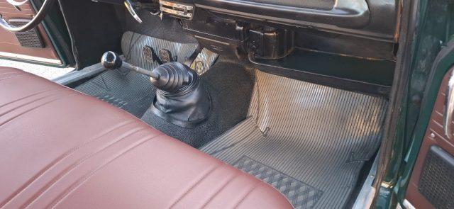 ALFA ROMEO Giulia 1300 RESTAURATA TARGHE VENEZIA