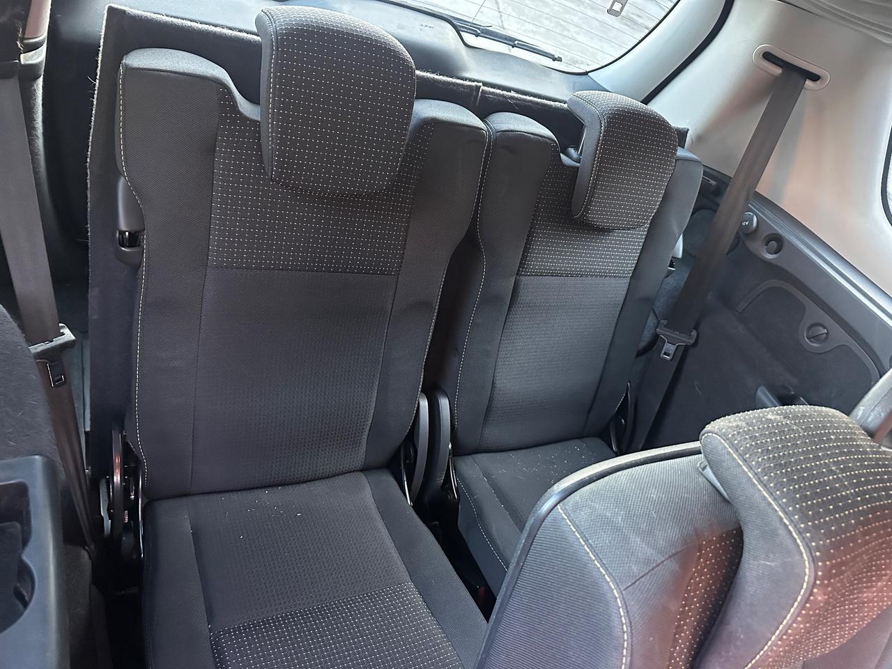 Renault Scenic Scénic 1.5 dCi 110CV Dynamique 7 posti