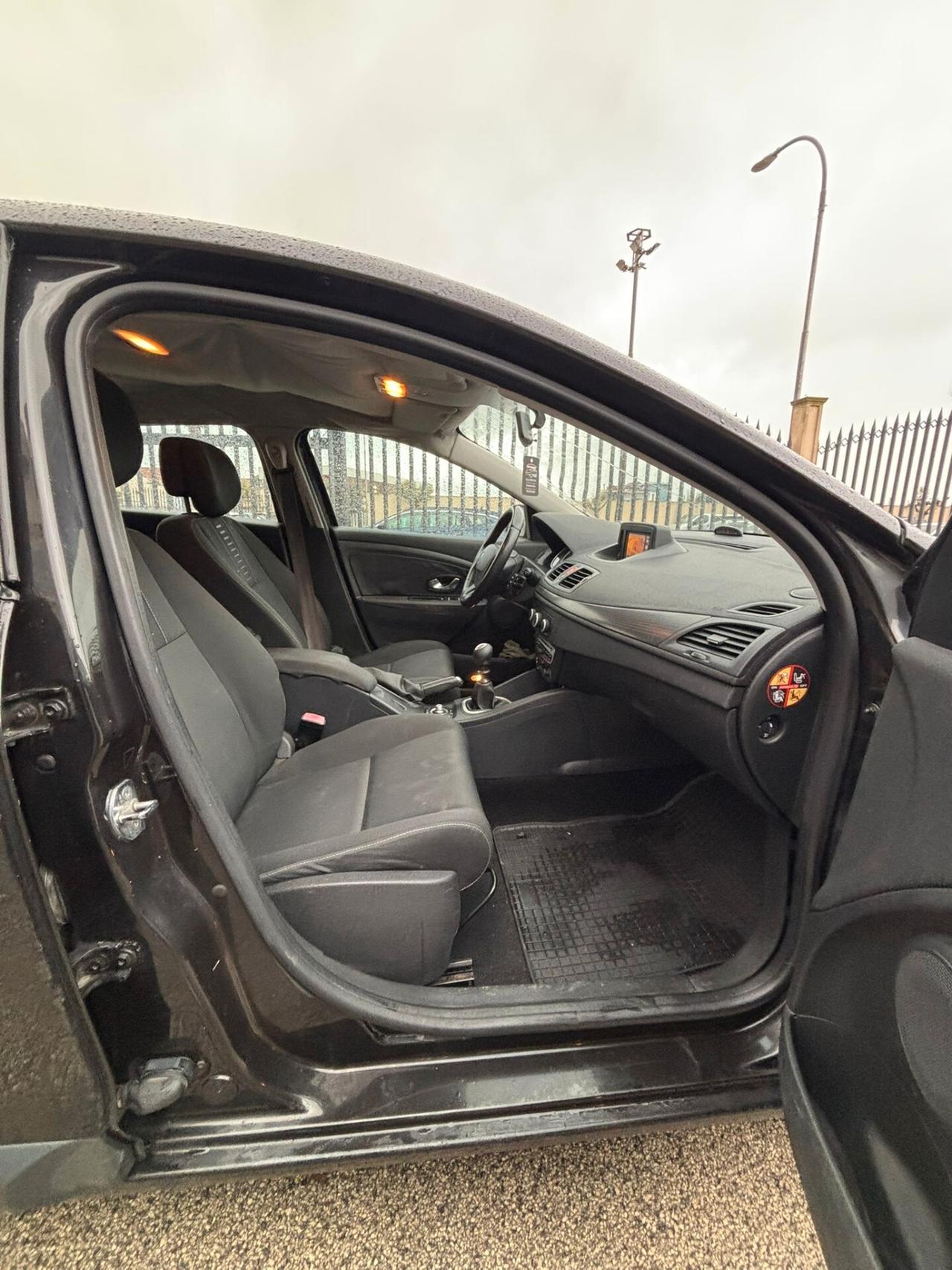 Renault Megane Mégane 1.5 dCi 110CV SporTour Luxe ANNO 2010