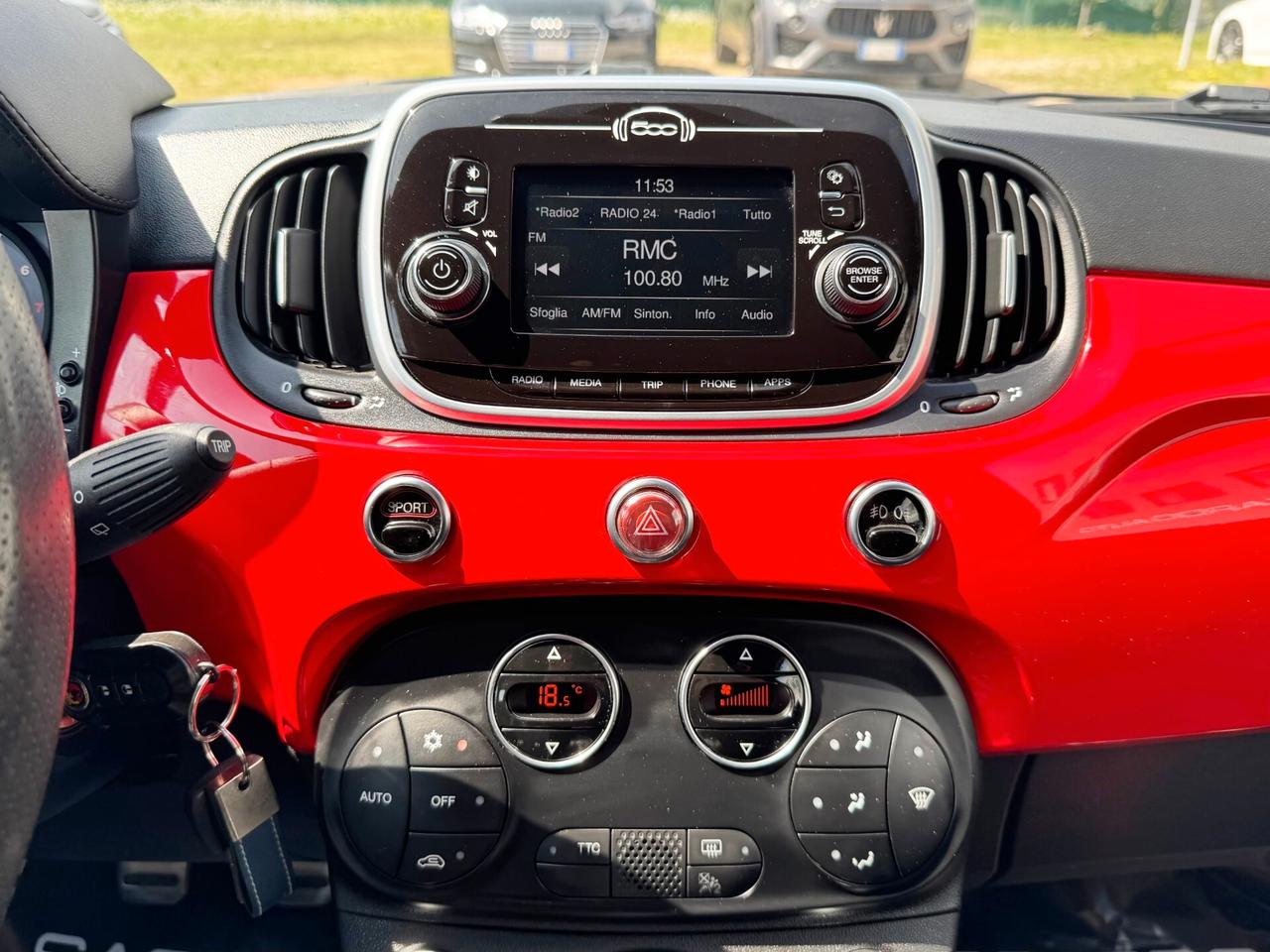 Abarth 595 1.4 T-Jet 145cv | PREZZO PROMO