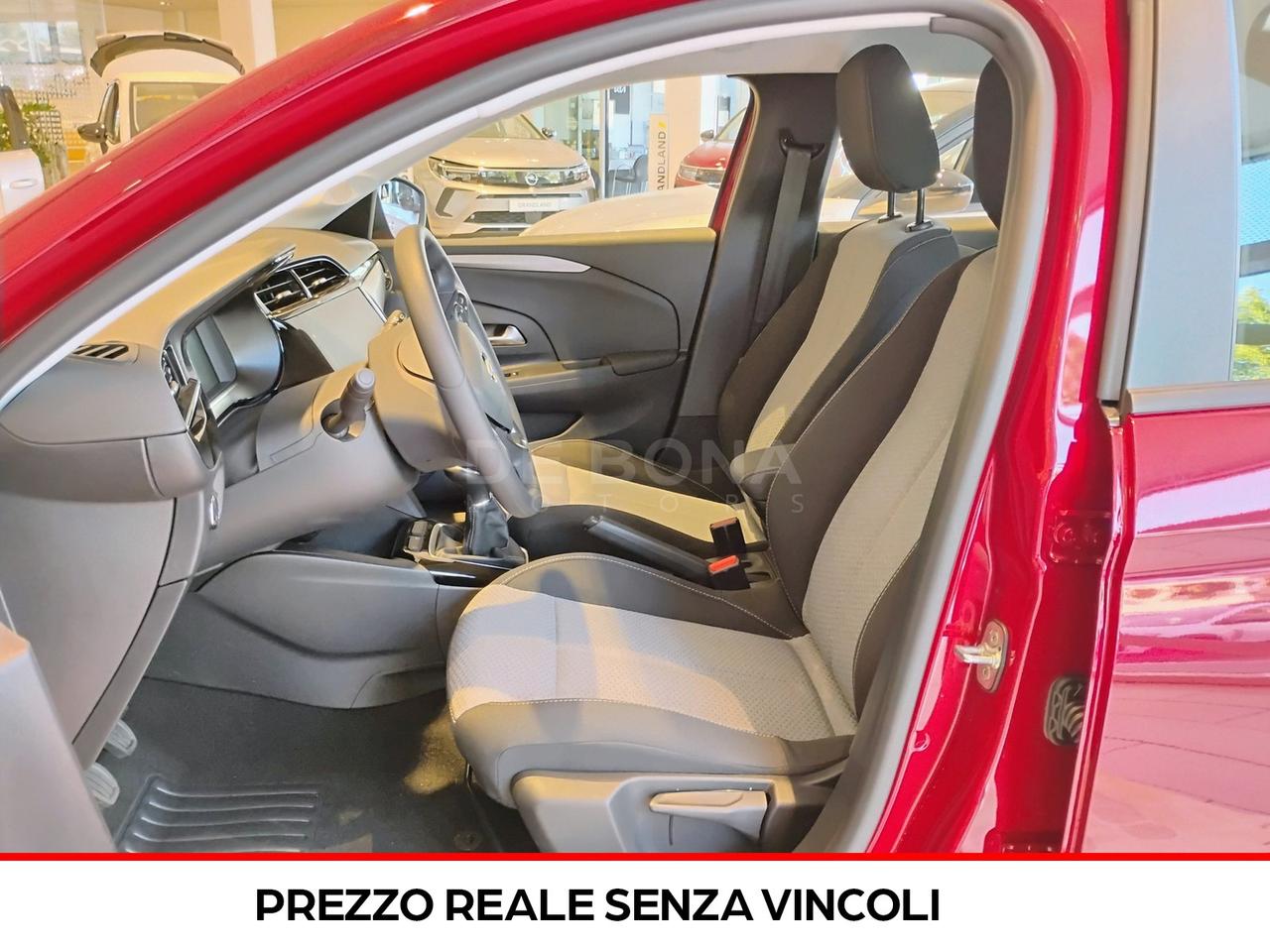 Opel Corsa 1.2 s&s 75cv