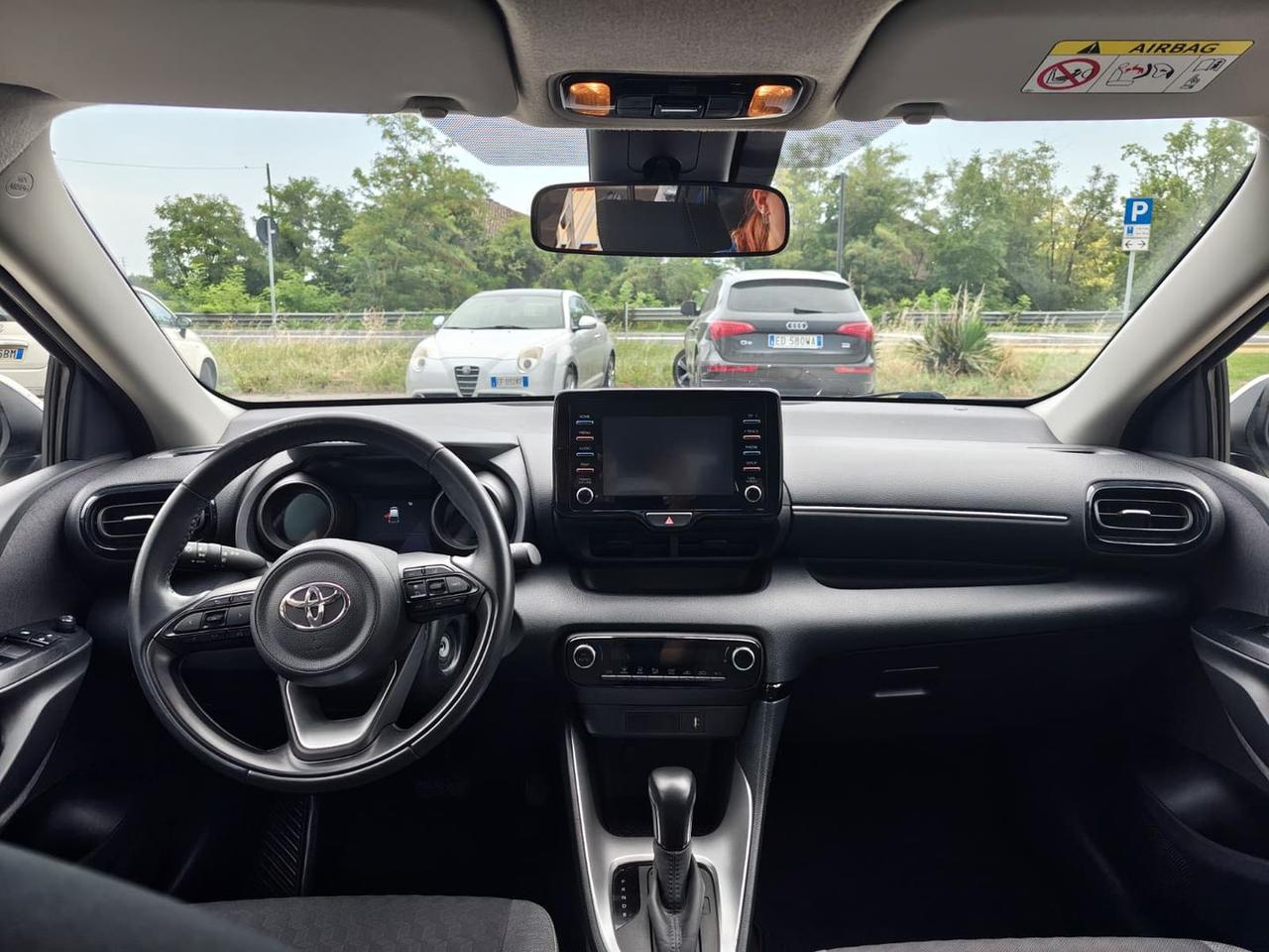 Toyota Yaris Trend 1.5 HEV #11755