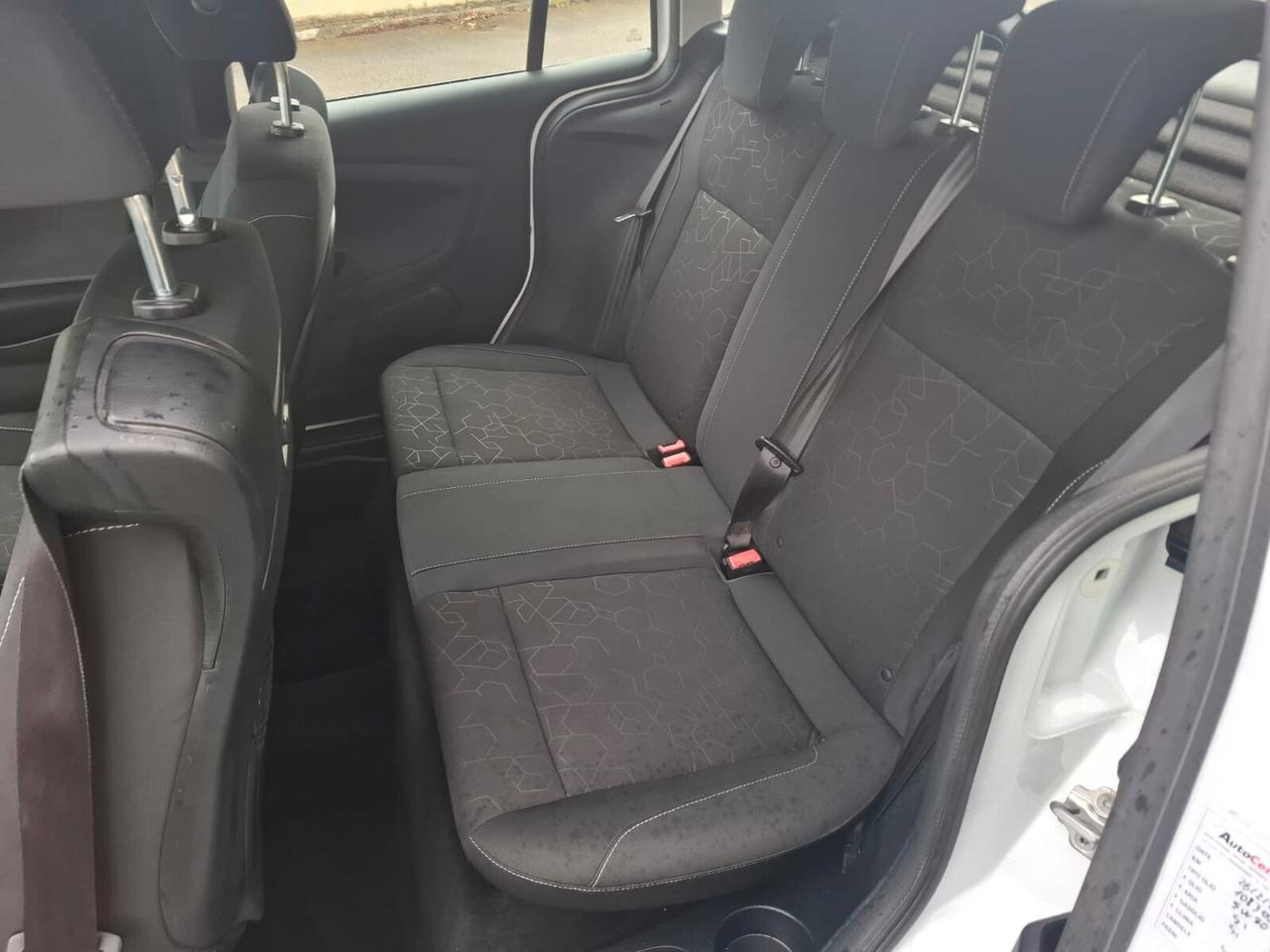 Ford B-Max 1.5 TDCi 2016 SOLO 118.000 KM