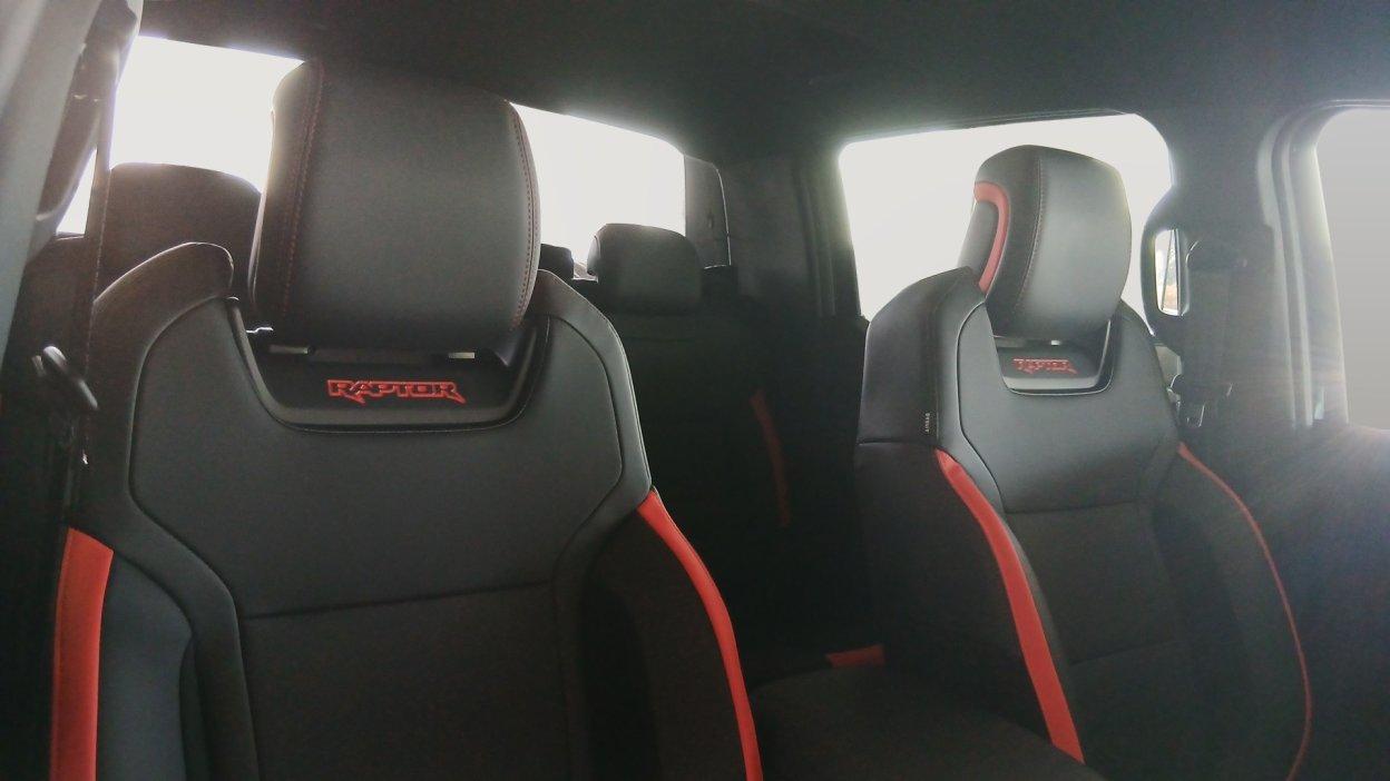 FORD Ranger 4ª serie - Ranger Raptor 2.0 EcoBlue 4WD DC 5 posti