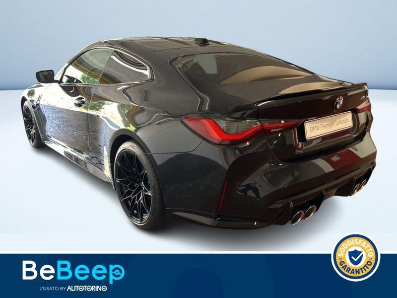 BMW Serie 4 Coupé M4 COUPE 3.0 M RACE TRACK PACKET