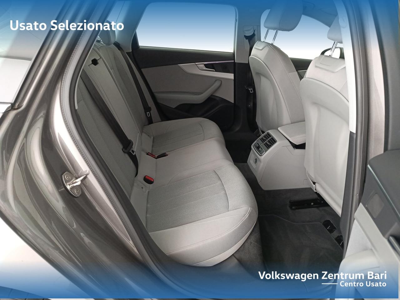 Audi A4 avant 35 2.0 tdi mhev business advanced 163cv s-tronic