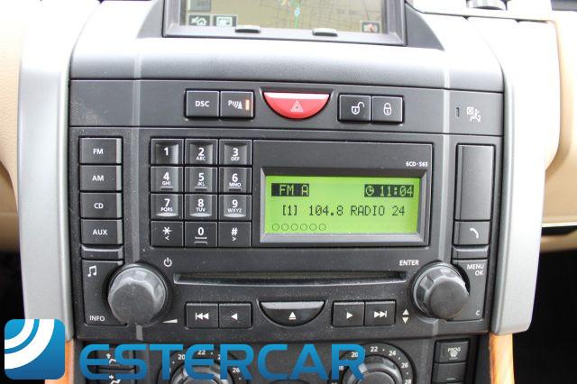 LAND ROVER Range Rover Sport 3.6 TDV8 HSE TETTO