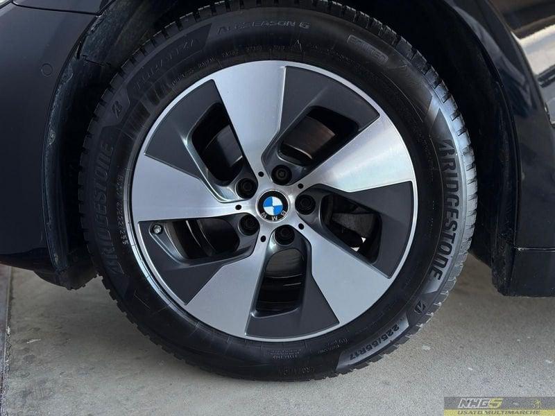 BMW Serie 5 520d 48V Touring Business