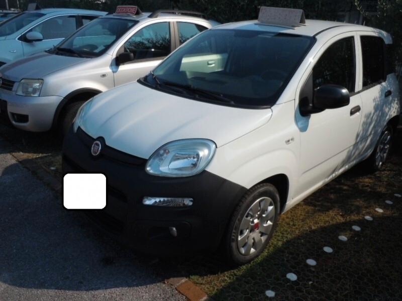 Fiat Panda 1.3 MJT 80 CV