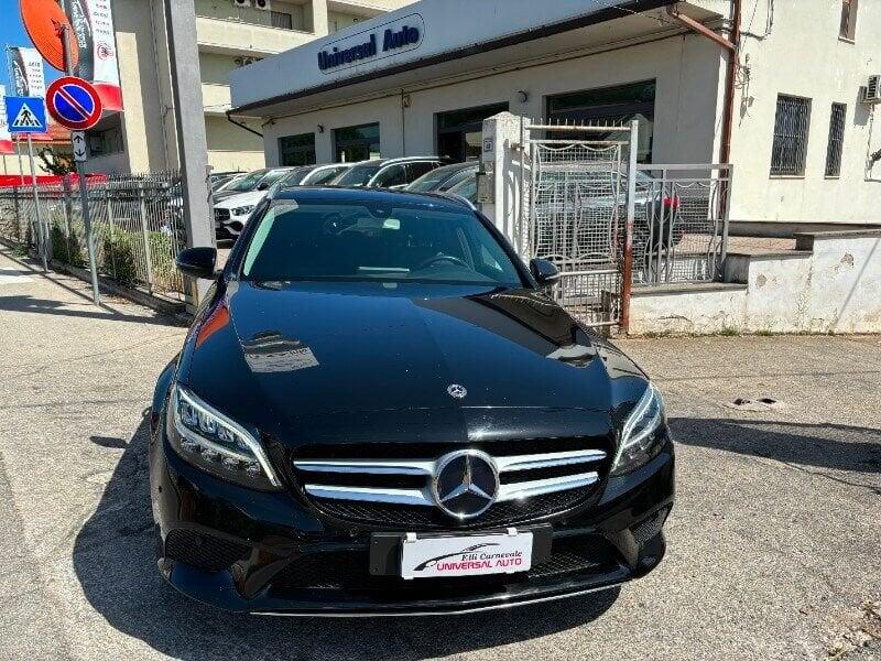 Mercedes-Benz Classe C C 220 d S.W. Auto Sport Plus