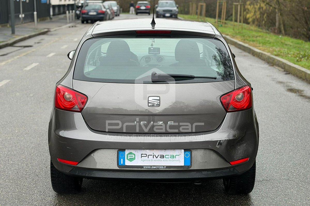 SEAT Ibiza 1.2 70 CV 5 porte I-Tech