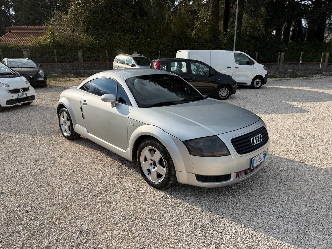 Audi TT Coupé 1.8 T 20V 179 CV cat