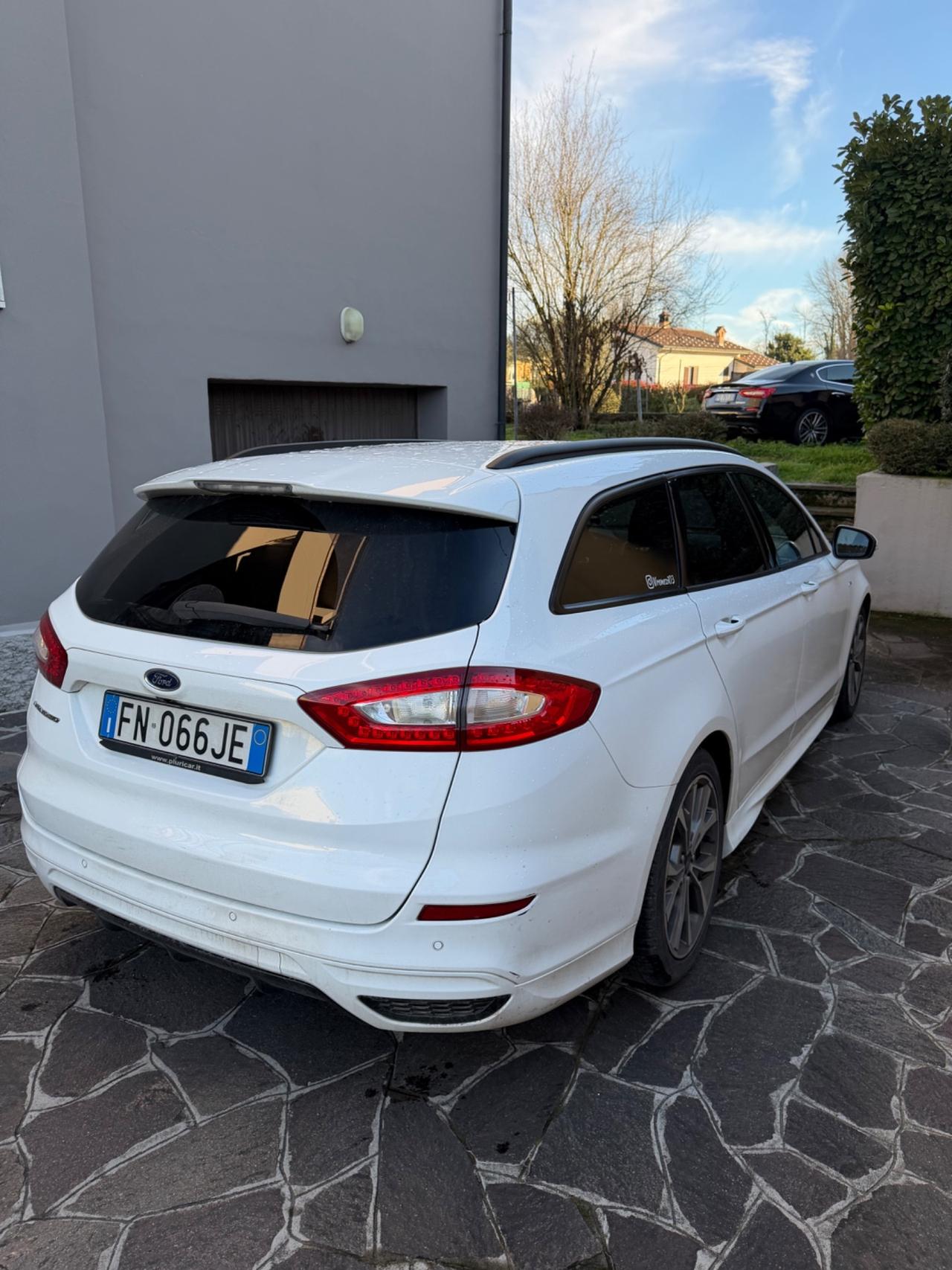Ford Mondeo 2.0 TDCi 150 CV S&S AWD SW ST-Line Business
