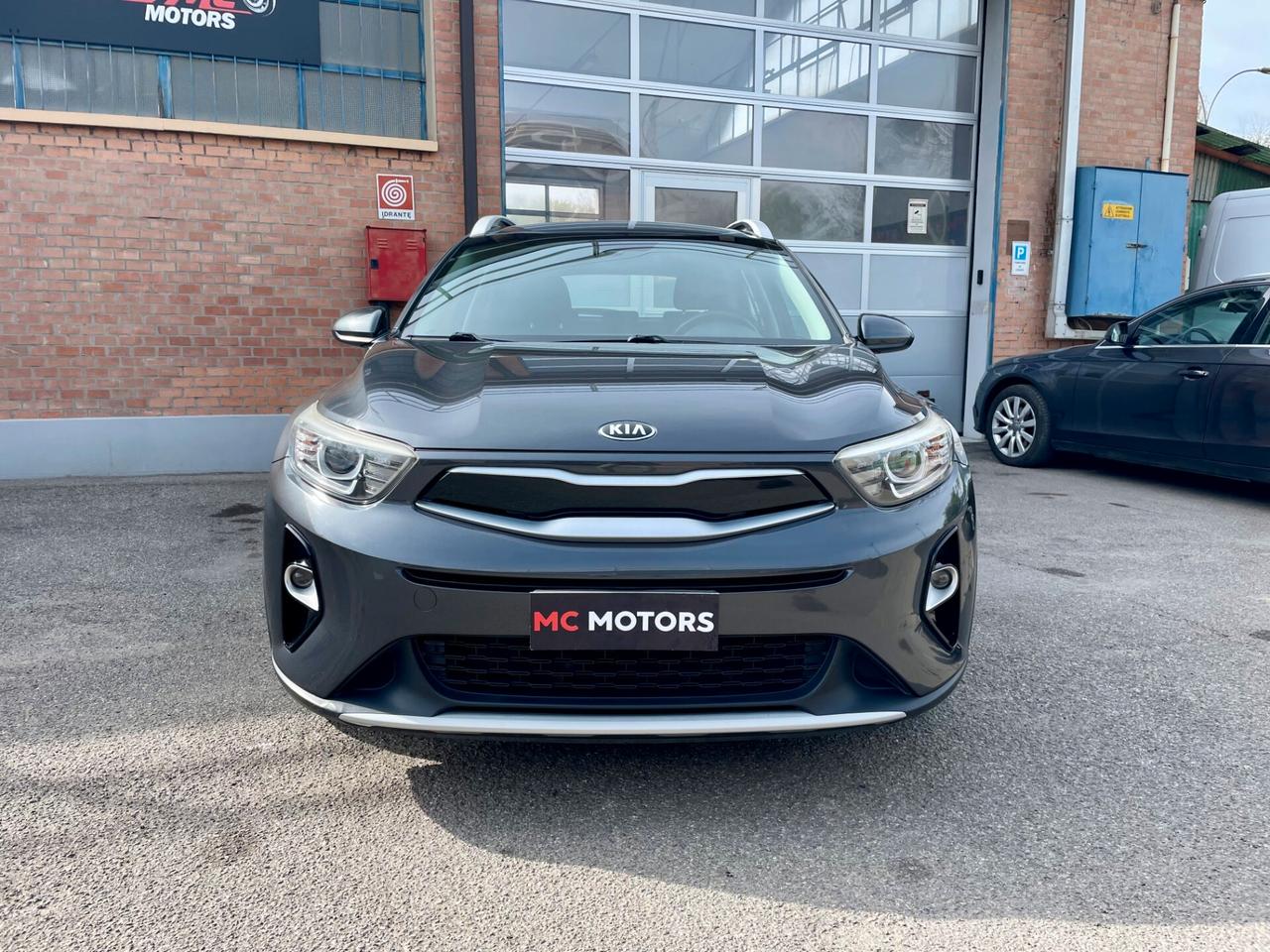 Kia Stonic 1.4 100 CV – 2018 – 79.000 km – ADAS/CarPlay/Ottime condizioni