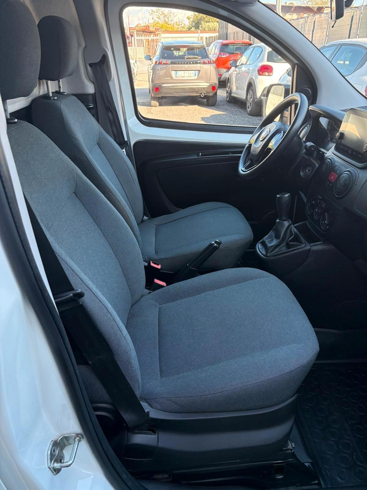 Fiat Fiorino 1.3 MJT 80CV Cargo