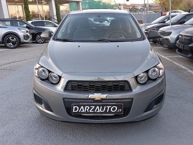 CHEVROLET Aveo 1.2 86CV 5 porte