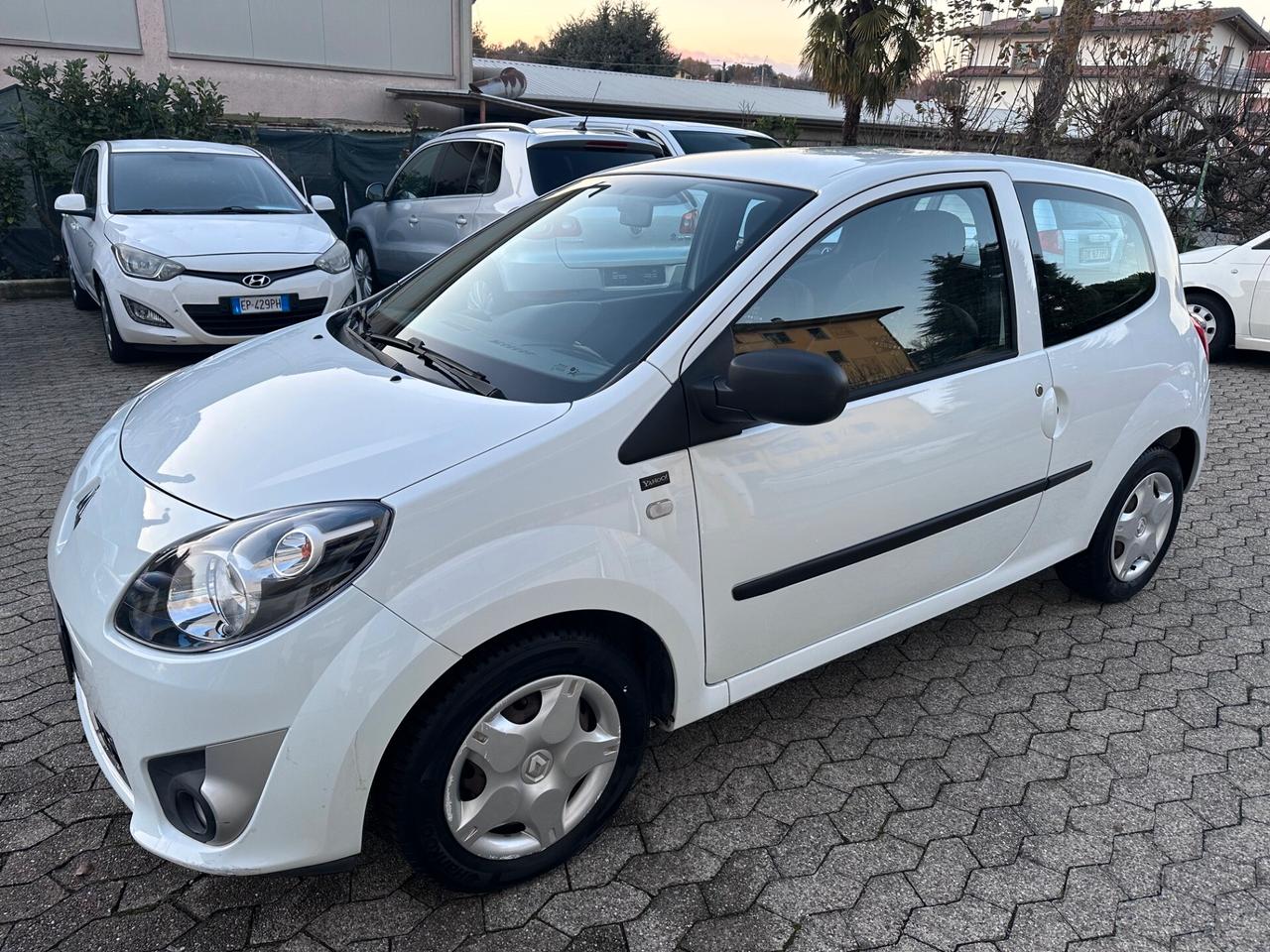 Renault Twingo 1.2 16V LEV Yahoo!
