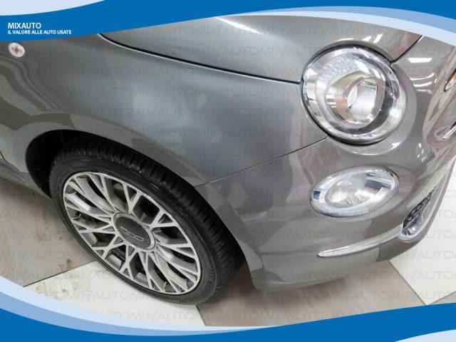 FIAT 500 Hybrid 1.0 70cv Dolcevita EU6