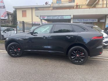 Jaguar F-Pace 2.0 D 180 CV R-Sport