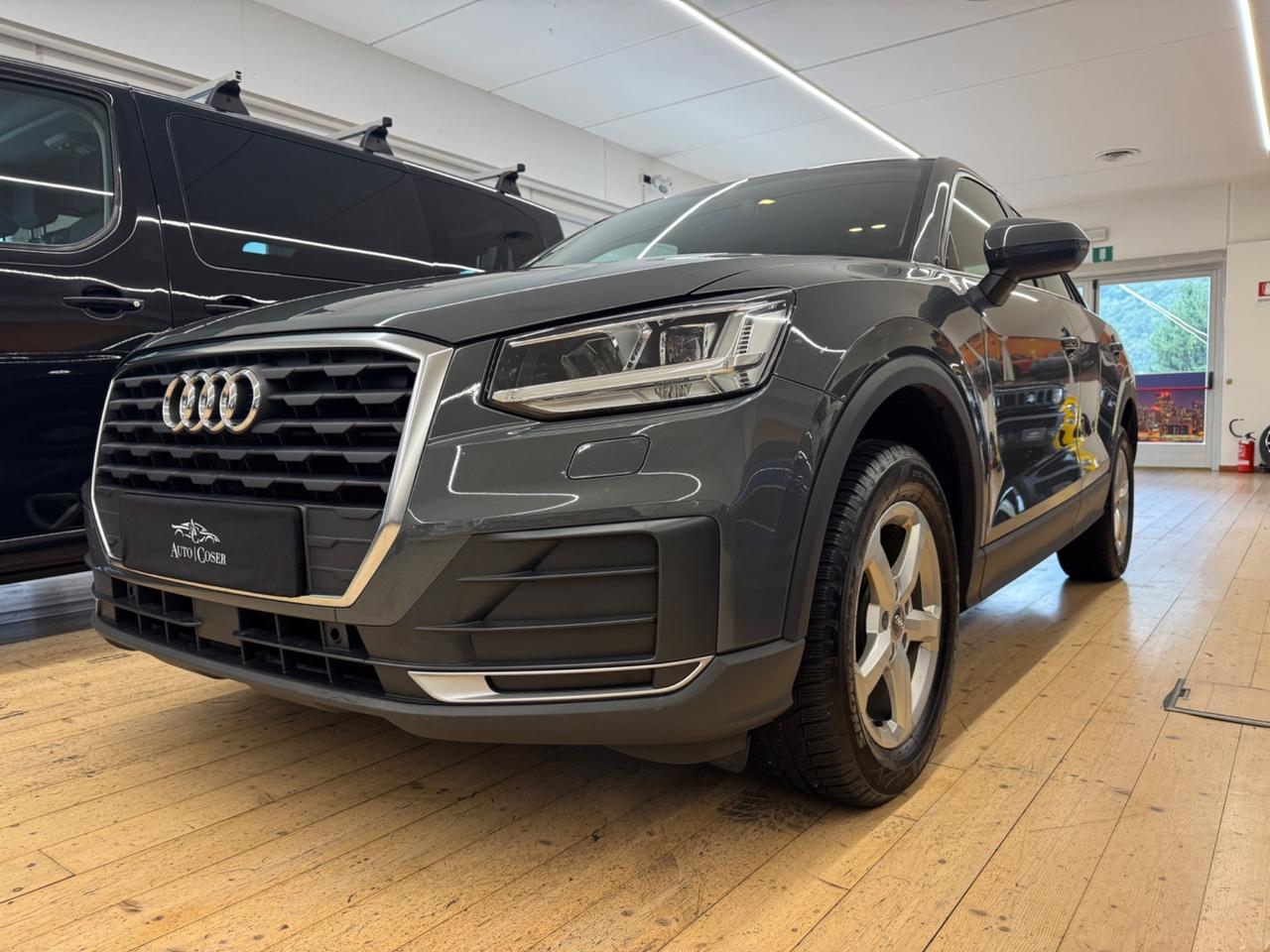 Audi Q2 SPORTBACK - SOLO 60.000 KM - NEO PATENTATI OK