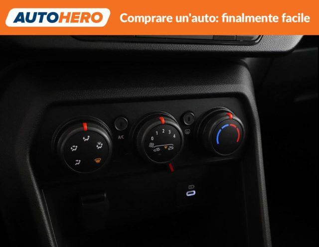 DACIA Sandero Streetway 1.0 SCe 65 CV Expression