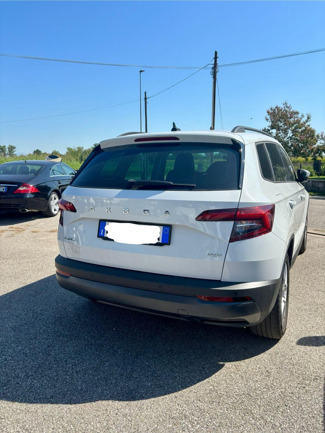 Skoda Karoq 2.0 TDI SCR Executive DSG 4X4 150CV