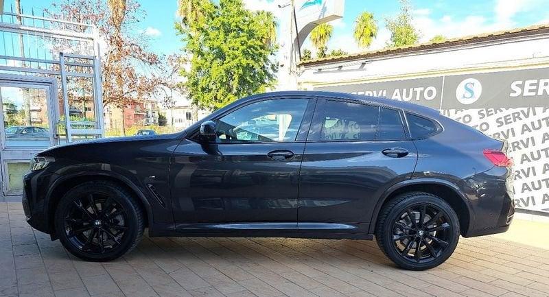 BMW X4 X4 xDrive20d 48V Msport