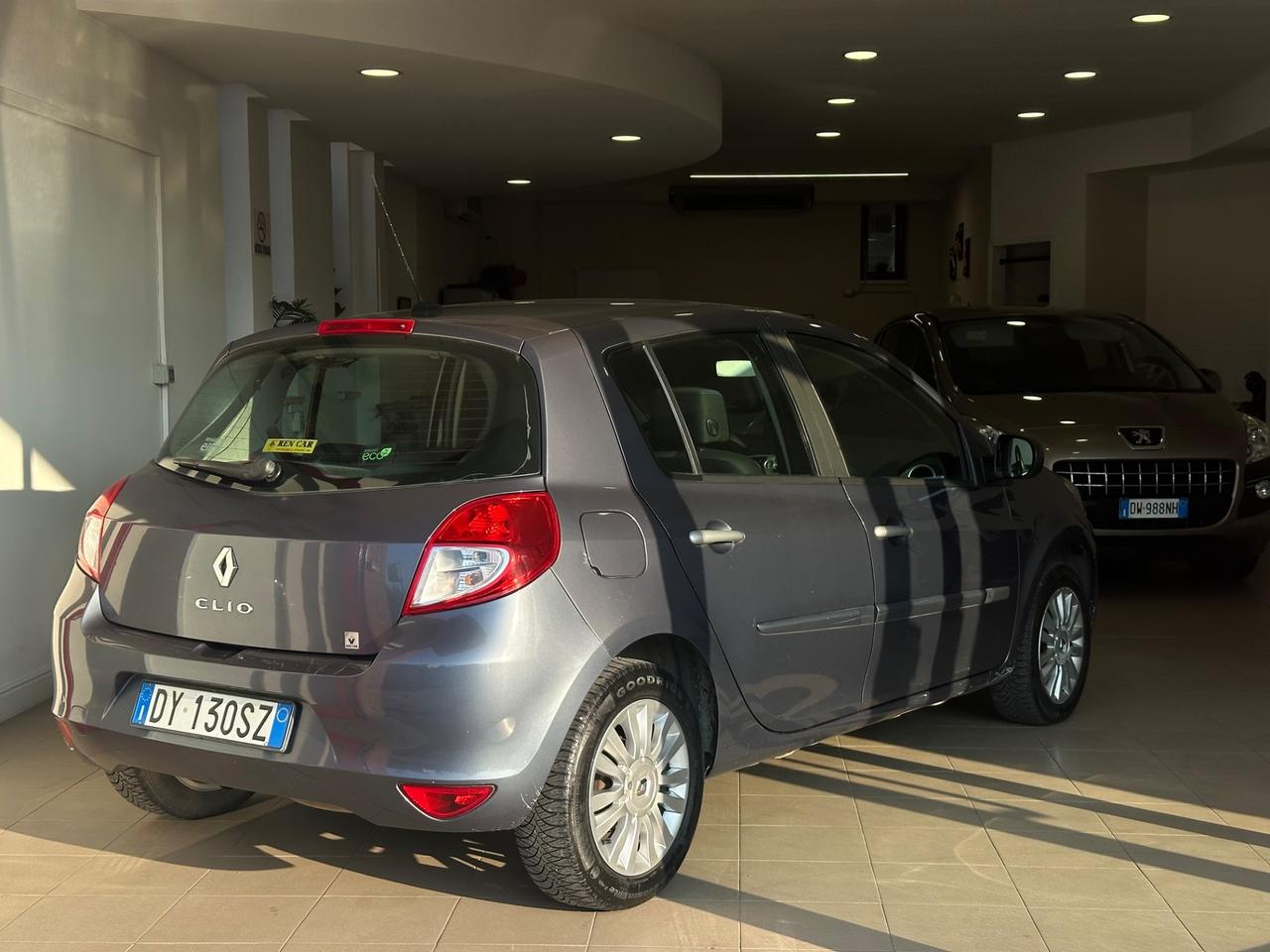 Renault Clio 1.2 16V 5 porte GPL Dynamique