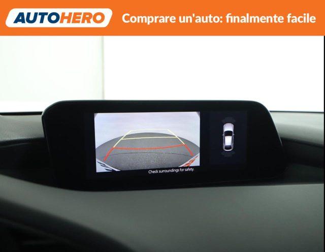 MAZDA 3 2.0L Skyactiv-G M-Hybrid Executive