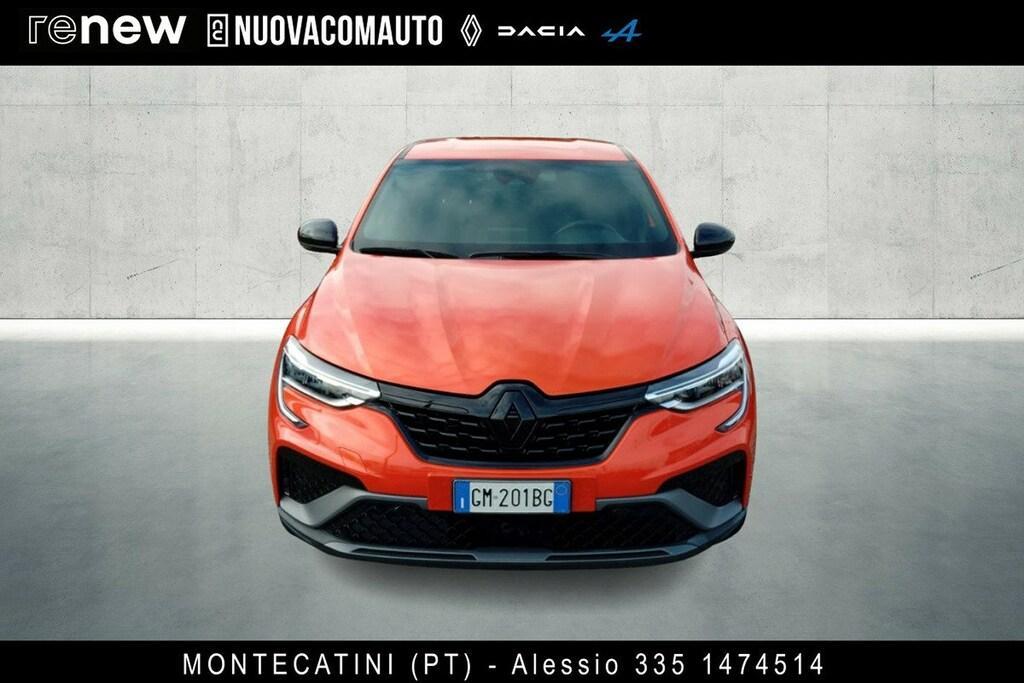 Renault Arkana 1.6 E-TECH Hybrid Engineered Auto