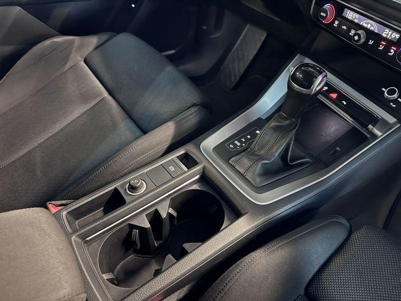 Audi Q3 Sportback 35 TDI S tronic S Line Edition