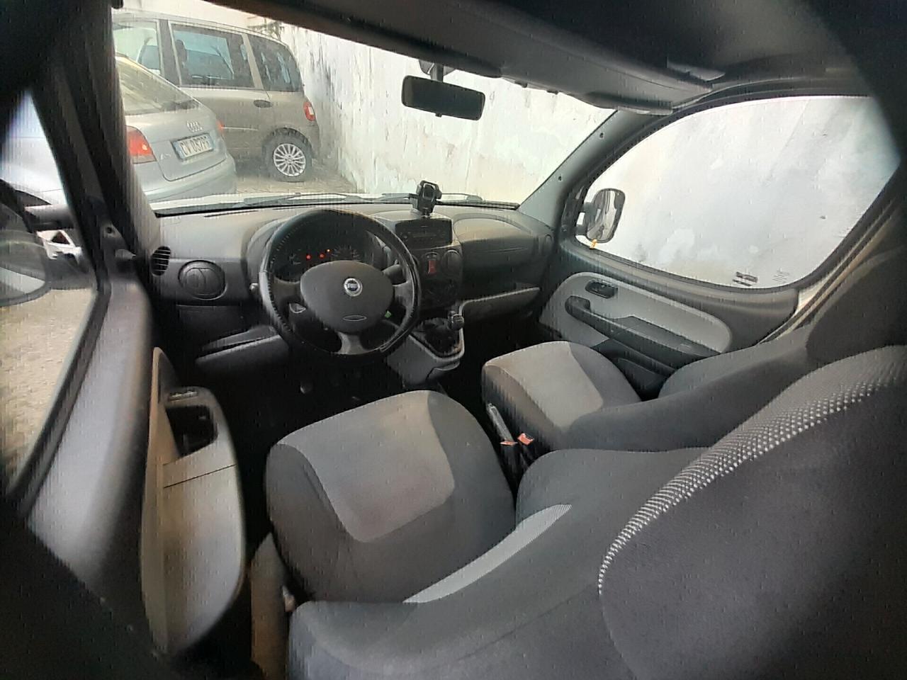 Fiat Doblo Doblò 1.6 16V Natural Power Active