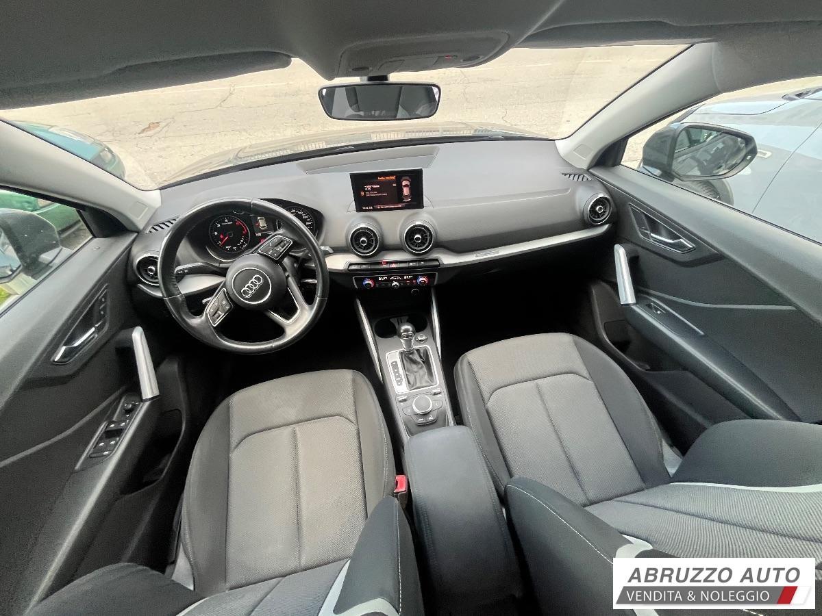 AUDI Q2 1.6 TDI S Tronic ADMIRED