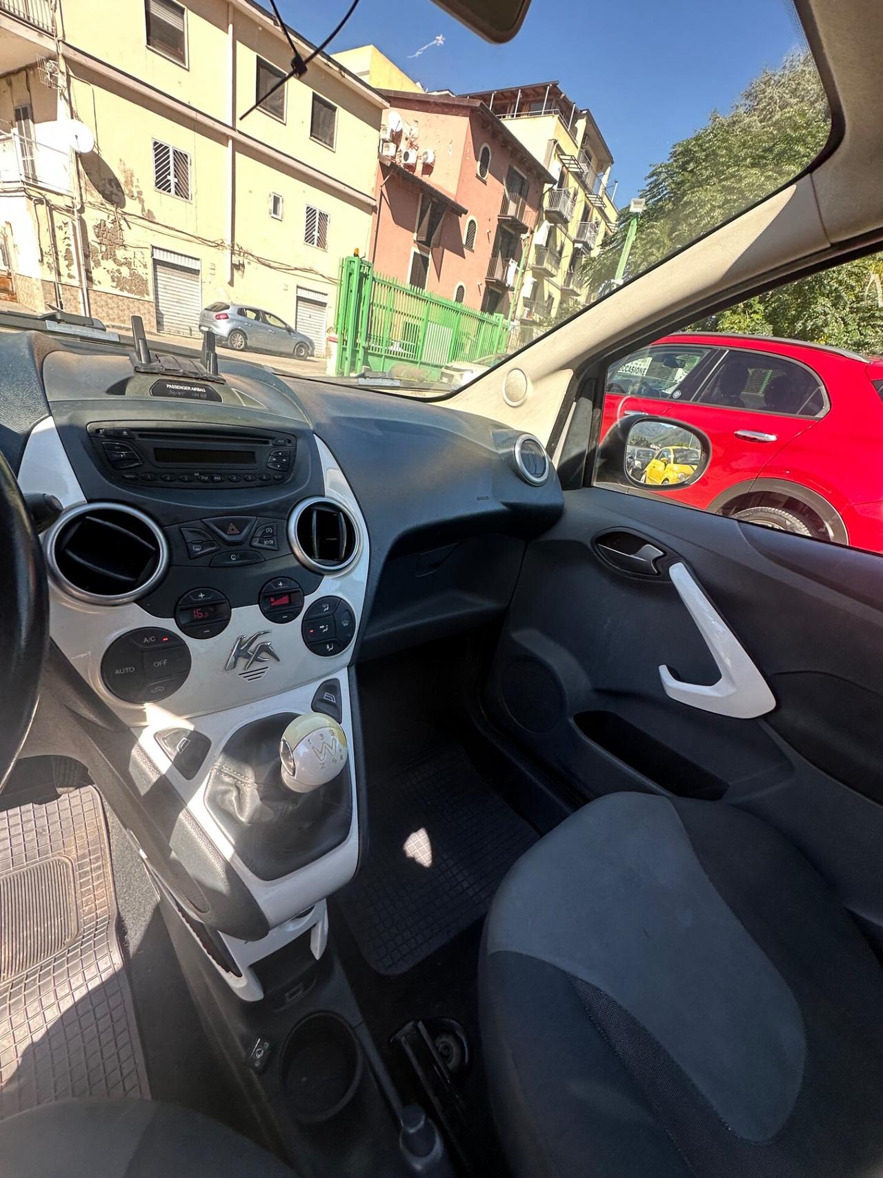 Ford Ka Ka+ 1.2 8V 69 CV Bz.-GPL